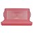 Tupperware Porta Bolo Retangular Murano Rosa - Imagem 6