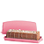 Tupperware Porta Bolo Retangular Murano Rosa - Imagem 1