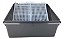 Tupperware Super Caixa 10L Black - Imagem 2