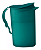 Tupperware Jarra Murano 2L Com 4 Copos Mysterious - Imagem 4