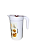 Tupperware Jarra Ilumina 2L Folhas Secas - Imagem 10