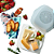 Tupperware Smart Queijeira Pequena Branco - Imagem 3