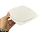 Tupperware Smart Queijeira Pequena Branco - Imagem 6