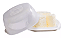 Tupperware Smart Queijeira Pequena Branco - Imagem 2