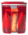 Tupperware Pote Visual Chrismas 1,5 Litros - Imagem 2