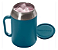 Tupperware Caneca Térmica Com Tampa 400ml Turmalina - Imagem 3