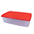 Tupperware Caixa Ideal 1,4 Litros Chili - Imagem 2