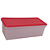 Tupperware Mega Caixa 6 Litros Chili - Imagem 4