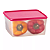 Tupperware Basic Line 1,2L Marsala - Imagem 1