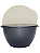 Tupperware Tigela Actualité 10L Jet Black - Imagem 3