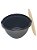 Tupperware Tigela Actualité 10L Jet Black - Imagem 4