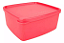 Tupperware Jeitosinho 400ml Rosa Coral - Imagem 1