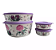 Tupperware Kit Tigela Ilumina Primavera 9 Peças - Imagem 4