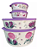 Tupperware Kit Tigela Ilumina Primavera 9 Peças - Imagem 2