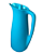 Tupperware Garrafa Térmica 1L Azul Marinho - Imagem 4