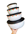 Tupperware Kit Tigela Toque Magico Mickey 4 Peças - Imagem 2