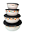 Tupperware Kit Tigela Toque Magico Mickey 4 Peças - Imagem 7
