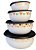 Tupperware Kit Tigela Toque Magico Mickey 4 Peças - Imagem 9