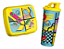 Tupperware Kit Lancheira e Copo Com Bico 470ml Skate - Imagem 1