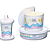 Tupperware Kit Tupper Baby 3 Peças - Imagem 2