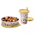 Tupperware Tupper Prato + Copinho C/Bico Mini Floresta - Imagem 1