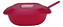 Tupperware Travessa Servire com Concha 2L Vinho - Imagem 1