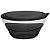 Tupperware Tigela Elegância 3,2L Jet Black - Imagem 3
