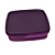 Tupperware Basic Line com Divisórias 550ml Roxo Ametista - Imagem 7