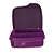 Tupperware Basic Line com Divisórias 550ml Roxo Ametista - Imagem 4