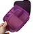 Tupperware Basic Line com Divisórias 550ml Roxo Ametista - Imagem 2