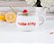 Caneca 3D Hello Kitty em Cerâmica 550ml - Zona Criativa - Imagem 4