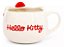 Caneca 3D Hello Kitty em Cerâmica 550ml - Zona Criativa - Imagem 3