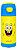 Garrafa Térmica Bob Esponja 350ml - Nickelodeon Zona Criativa - Imagem 1