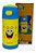 Garrafa Térmica Bob Esponja 350ml - Nickelodeon Zona Criativa - Imagem 4
