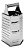 Ralador de Aço inox 6 faces 8,7" - Original Line - Imagem 2