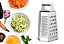 Ralador de Aço inox 6 faces 8,7" - Original Line - Imagem 4