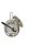 Açucareiro de Vidro e Suporte Inox 230ml - Imagem 6