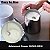 Mixer Pequeno Preto - Misturador de Bebidas - Original Line - Imagem 6