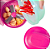 Tupperware Turbo Chef Supersonic 300ml Rosa - Imagem 3