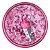 Tupperware Turbo Chef Supersonic 300ml Rosa - Imagem 6
