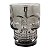 Caneca de Caveira 500ml Skull Mug Preta - Zona Criativa - Imagem 1