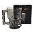 Caneca de Caveira 500ml Skull Mug Preta - Zona Criativa - Imagem 5