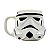 Caneca 3D 500ml Stormtrooper Star Wars - Zona Criativa - Imagem 1