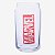 Copo Beer Glass 500ml Marvel - Zona Criativa - Imagem 2