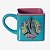 Caneca Cubo High Five 300ml - Amiga Louca - Zona Criativa - Imagem 1
