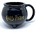 Caneca 3D Harry Potter 500ml - Caldeirão Hogwarts - Zona Criativa - Imagem 1