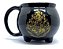 Caneca 3D Harry Potter 500ml - Caldeirão Hogwarts - Zona Criativa - Imagem 2