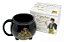 Caneca 3D Harry Potter 500ml - Caldeirão Hogwarts - Zona Criativa - Imagem 5