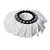 Refil de Microfibra para Mop 13 Litros Esfregão giratório 360° Clean Tech # - Imagem 9