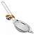 Peneira Pequena 10cm em Aço Inox - Original Line # - Imagem 4